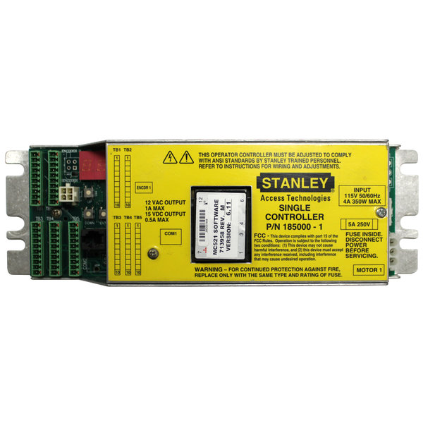 Door Controls USA MC521 PRO CONTROL SINGLE