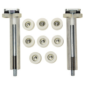 Besam 1007118 Tension Wheel Assembly Complete SL500