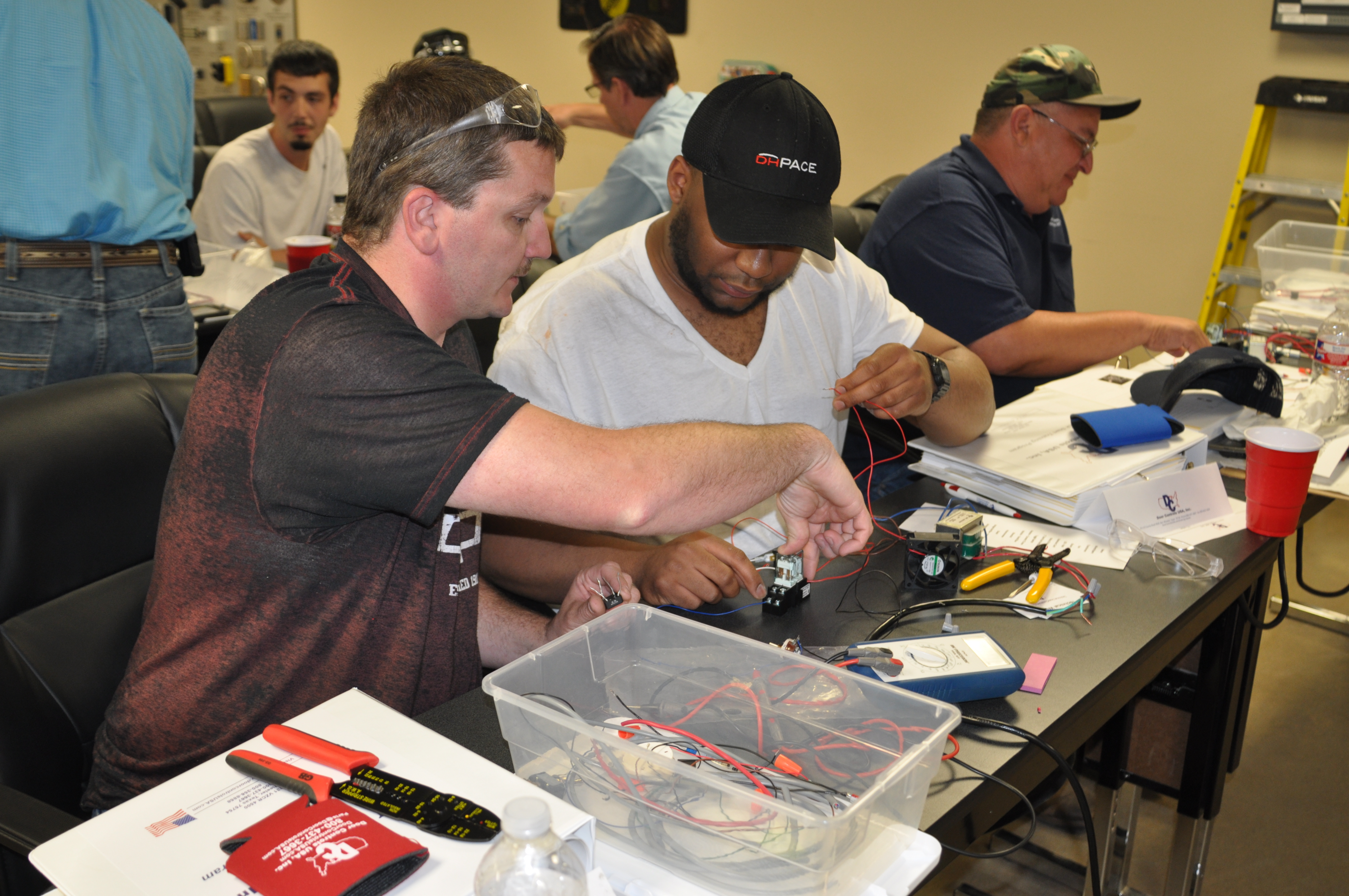 Door Controls Usa Training