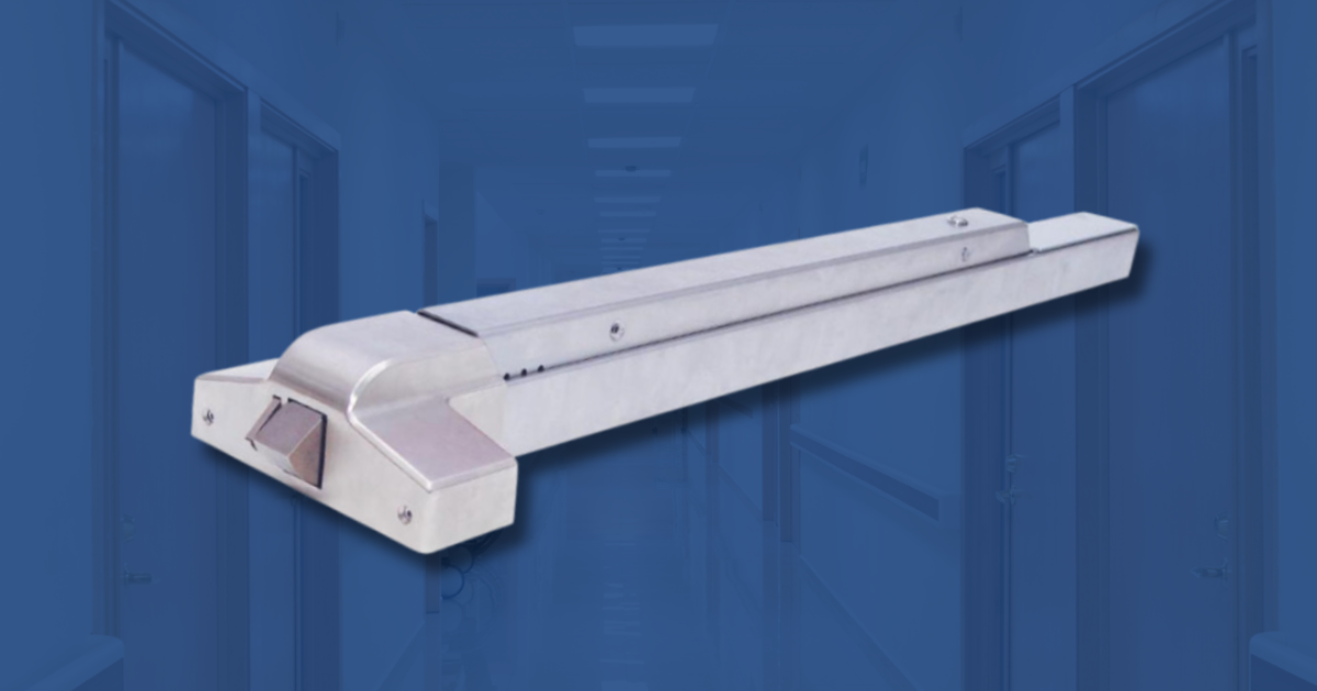 Understanding Exit Devices: A Comprehensive Guide | Door Controls USA