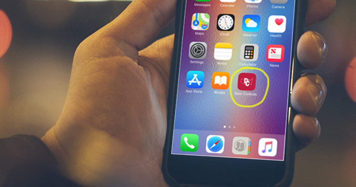 Door Controls USA App Door Controls USA