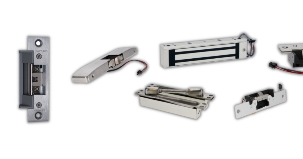 Upgrade Your Customers Security Door Controls USA