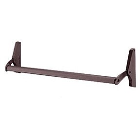 1095LHR-DU JACKSON RIM EXIT DEVICE-48in LHR/DB | Door Controls USA