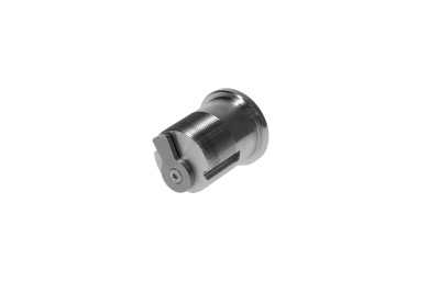 thumbnail image 2 of Schlage 20-059-626 Large Format 1-1/2" IC Mortise Cylinder Housing – New Old Stock 2 of 5