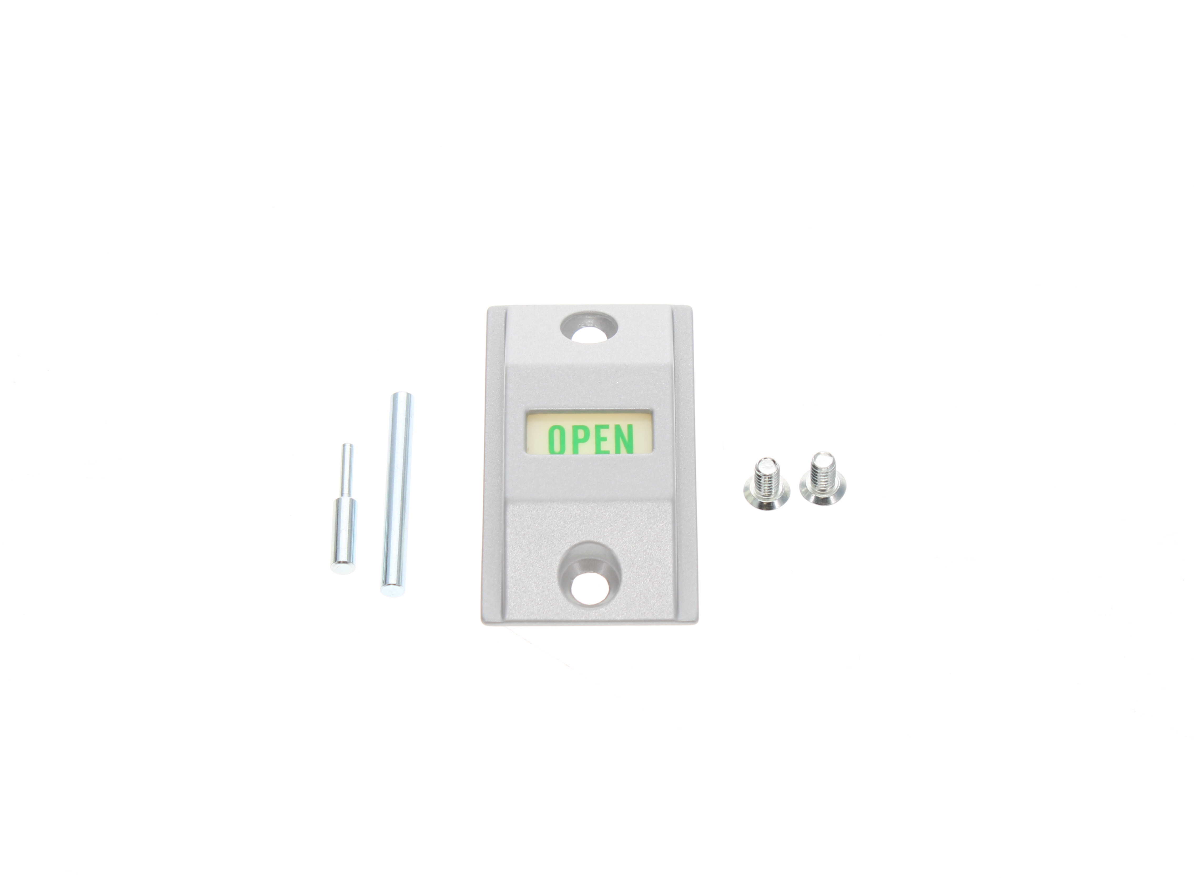 Adams Rite Indicator 4089-00-130 ADAMS RITE EXIT LOCK INDICATOR CL | Door Controls USA