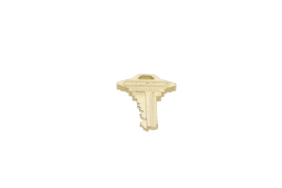 Replacement Key For AIS 368W - Compatible With Wesko Hudson Lock Systems