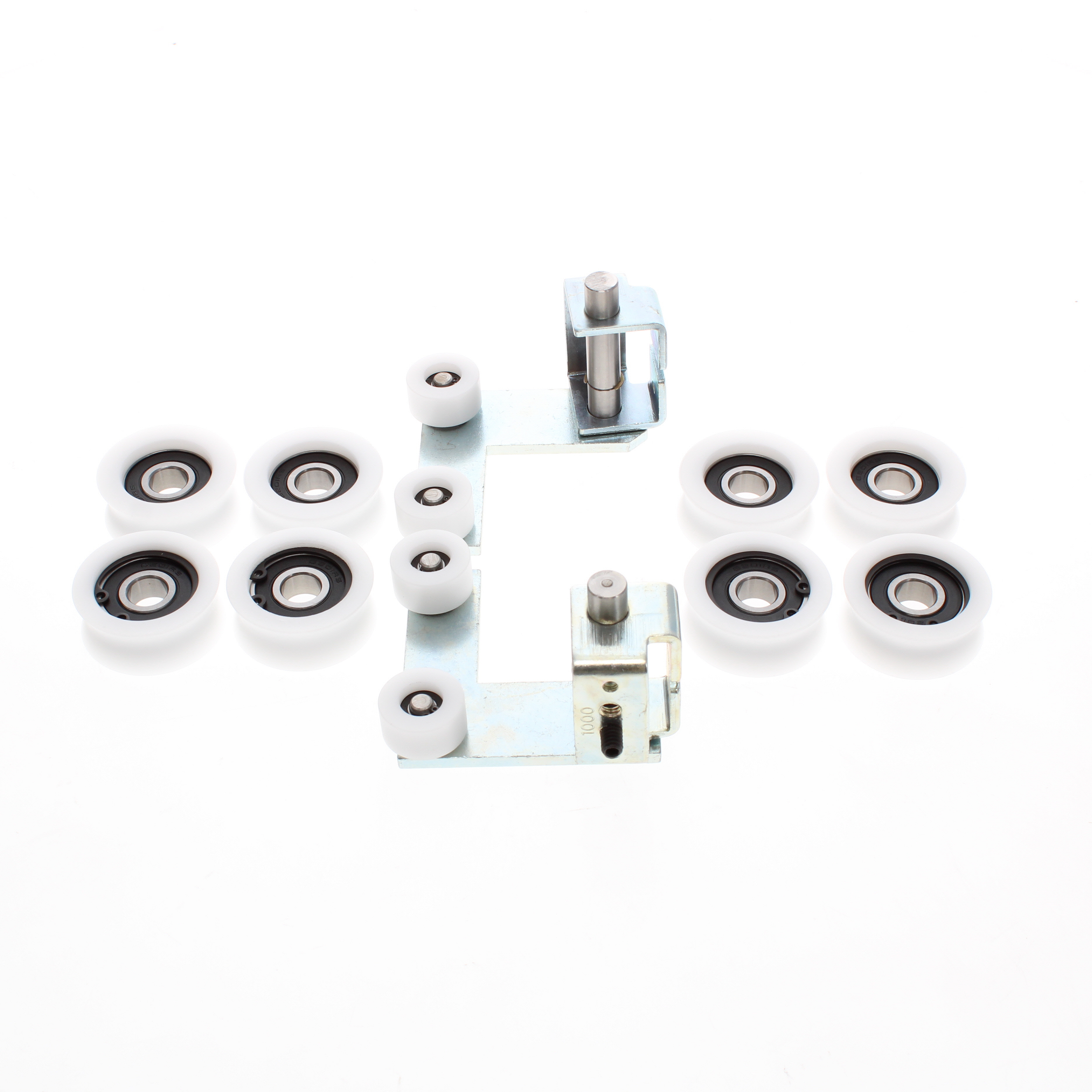 4-11-0470 RECORD/KM BOTTOM GUIDE ASSEMBLY, FSL,… | Door Controls USA