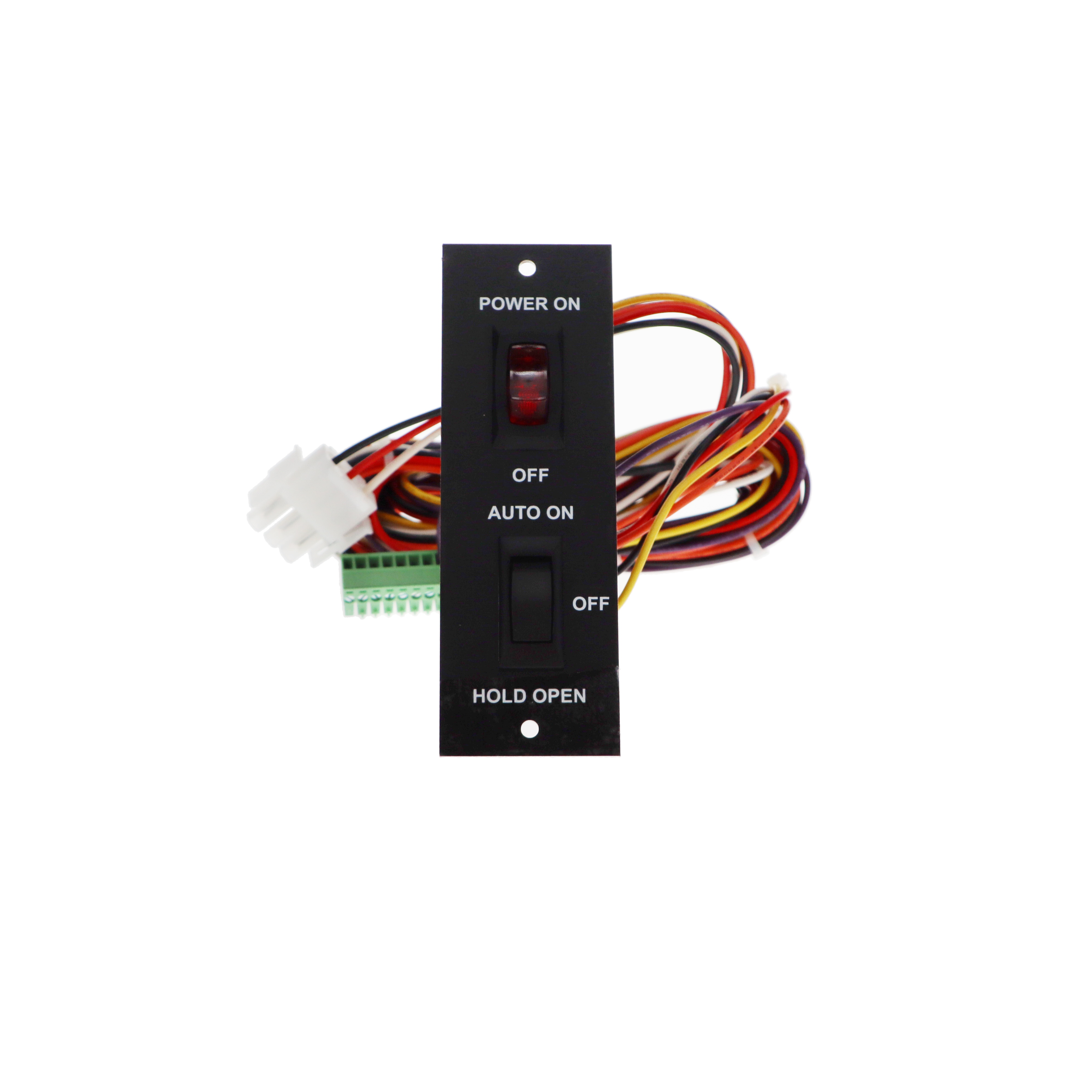 313421 STANLEY 3-POSITION KEY SWITCH; INCLUDES:… | Door Controls USA