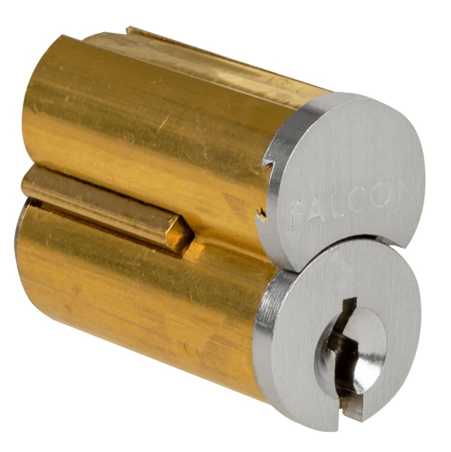 C606-SKD-626 FALCON SFIC 6 PIN CORE SINGLE KEYED… | Door Controls USA
