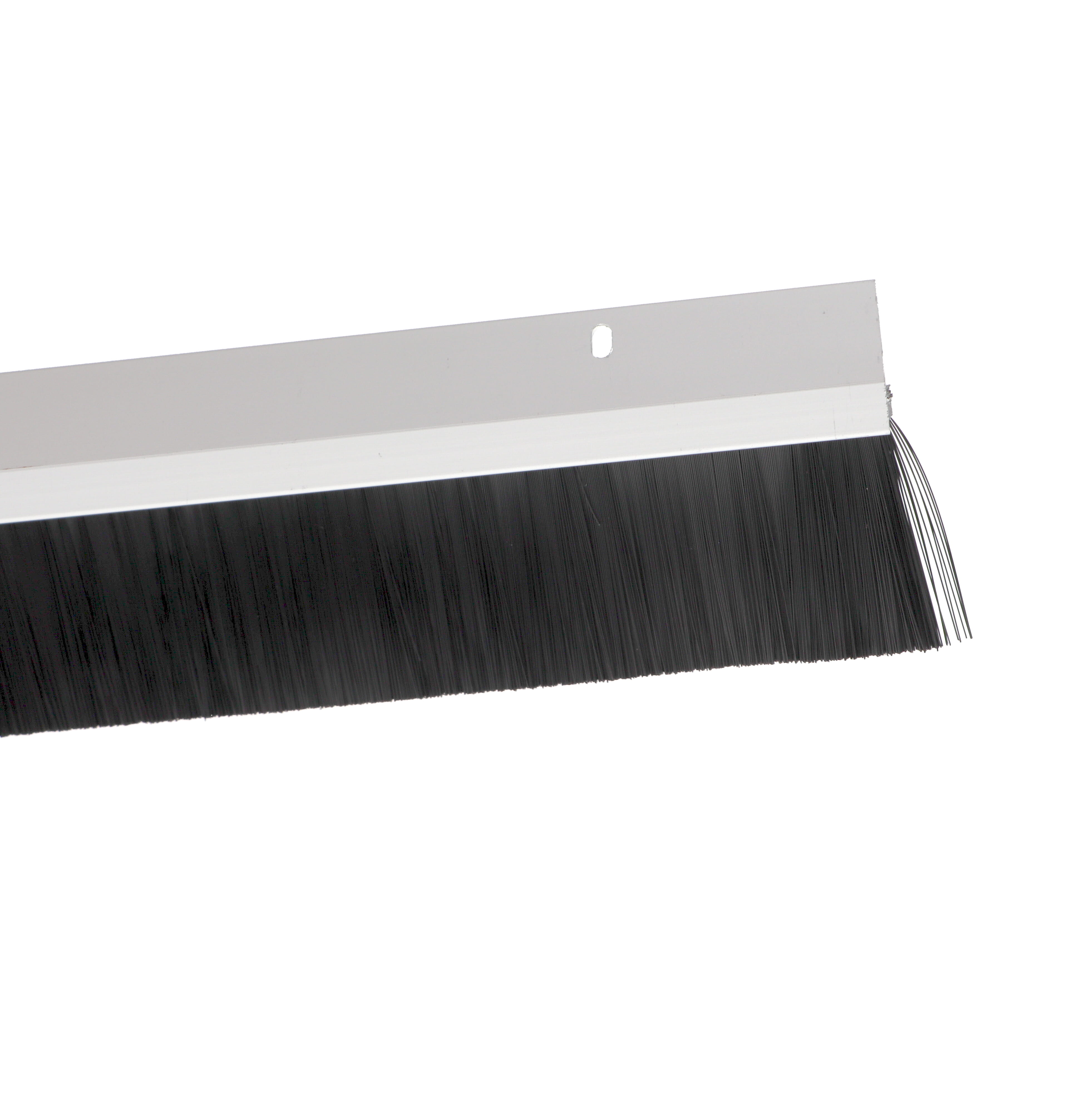 D445CLA16BL-48 SEALEZE ANGLED FLOOR SWEEP CLR,… | Door Controls USA