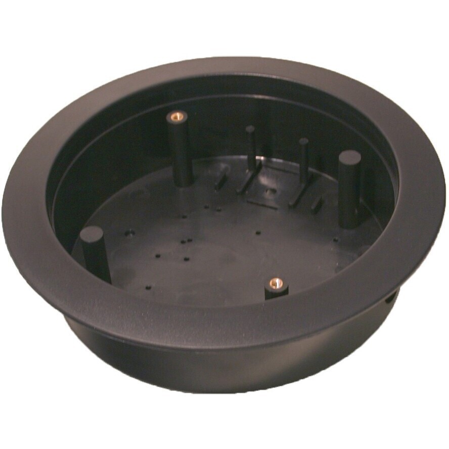 Door Controls USA 6in ROUND FLUSH MOUNT BOX