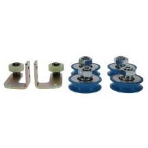 Door Controls USA | DURAGLIDE FSL KIT (URETHANE)