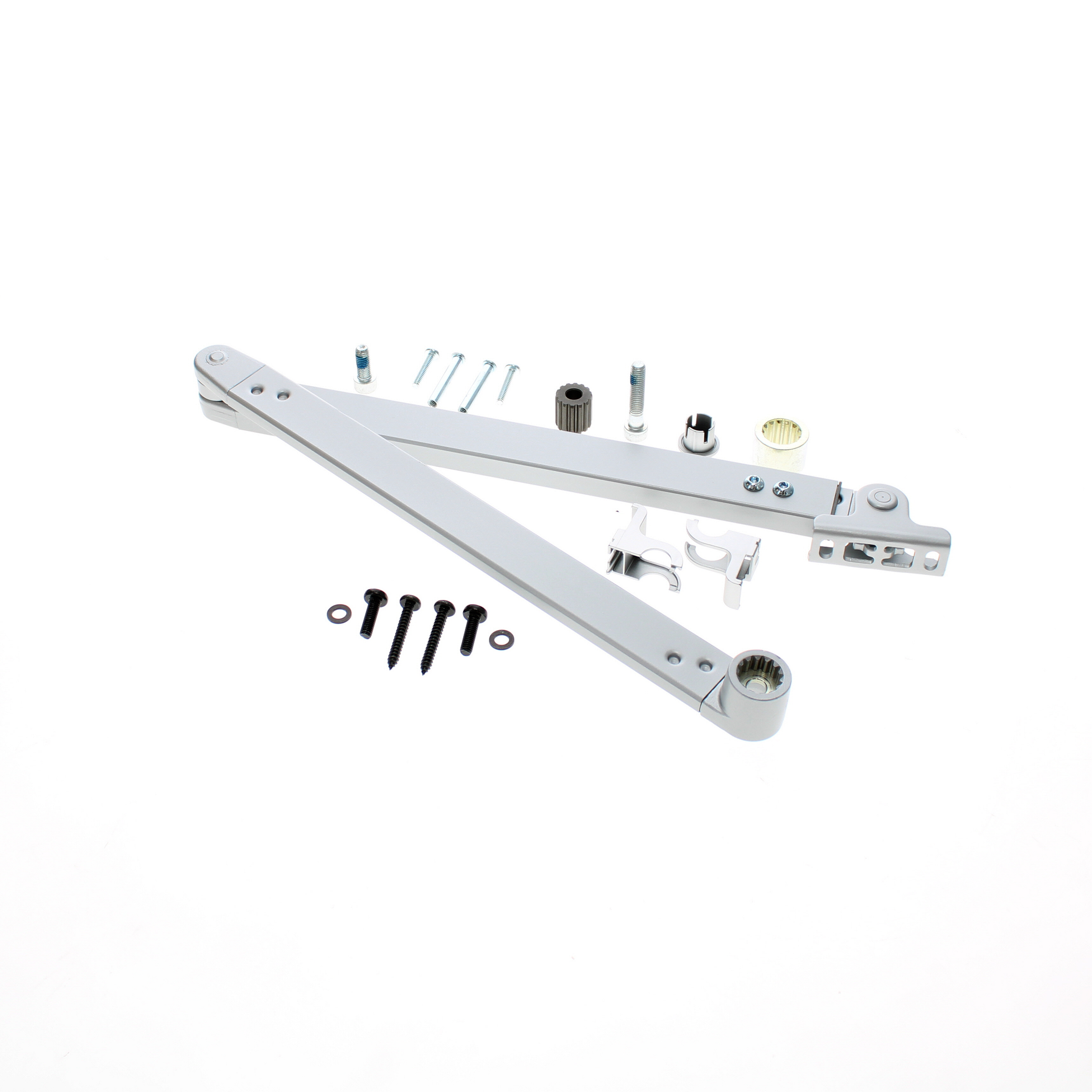 DK4709-01A DORMA SPLINE PUSH ARM, CL… | Door Controls USA