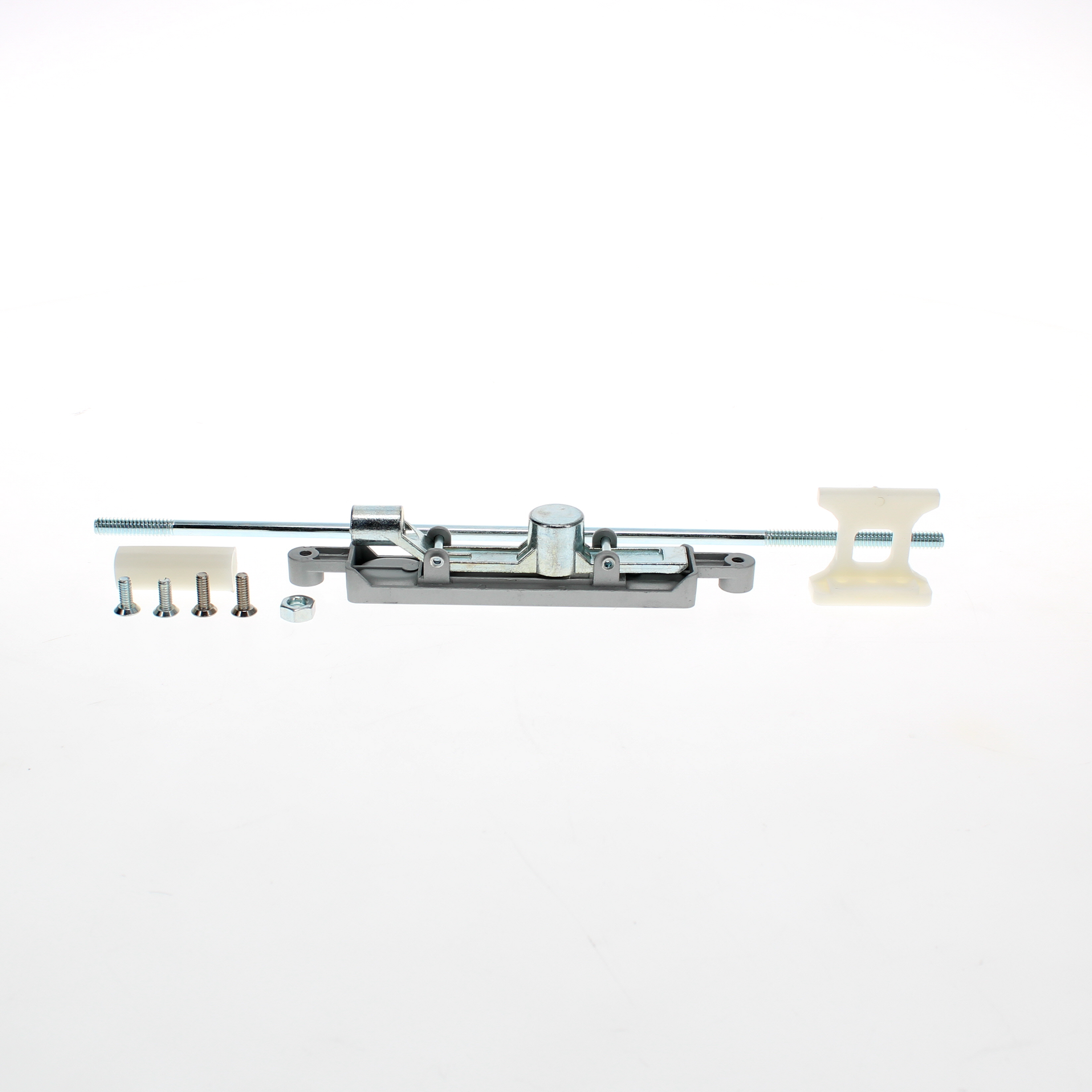 Door Controls USA | 11in FLUSHBOLT-1/8in BACKSET CL