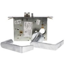 L9080-06A-626 SCHLAGE MORTISE STOREROOM LOCK | Door Controls USA