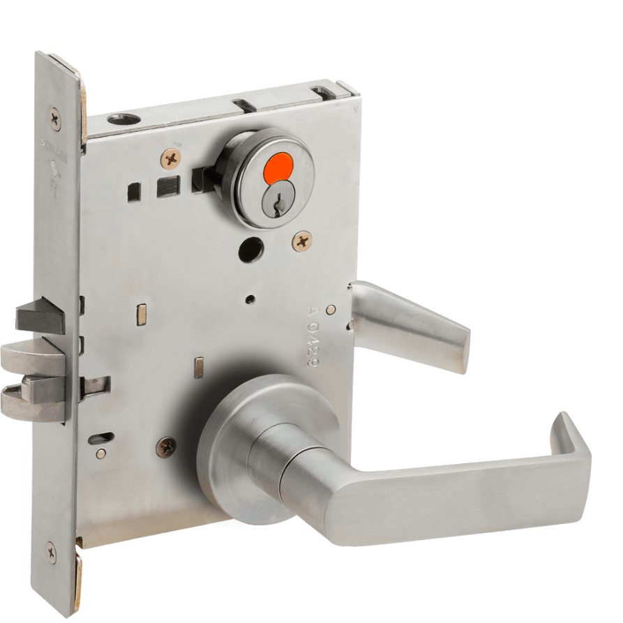 L9080H-06A-GRN-626 SCHLAGE STOREROOM SFIC GRN… | Door Controls USA