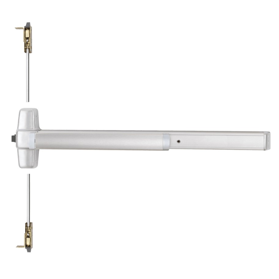 QELRX9847LNL03326D VON DUPRIN 98 SERIES CVR… Door Controls USA