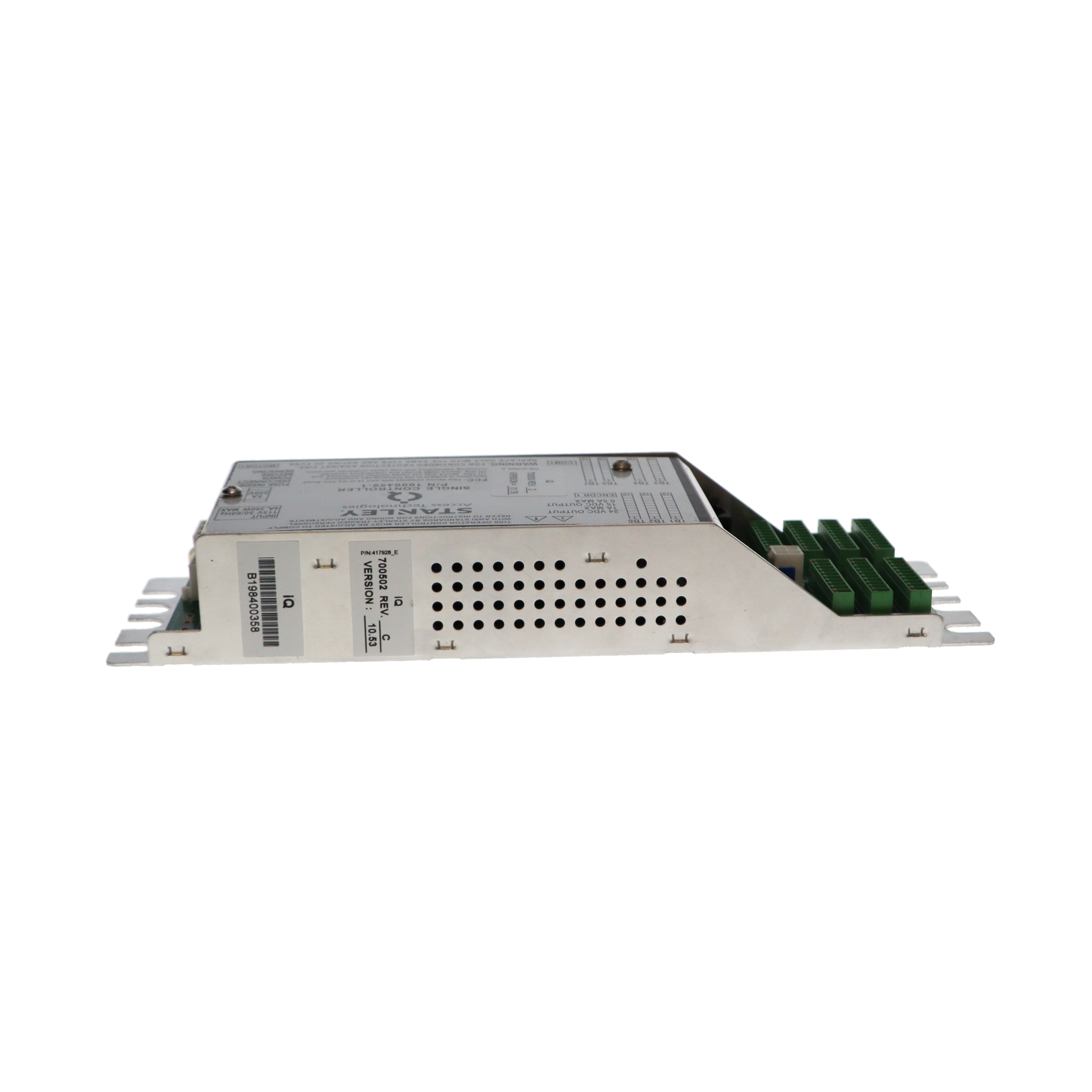 @euijin0310 R185101-1 STANLEY MC521 PRO CONTROL - SINGLE | Door Controls USA