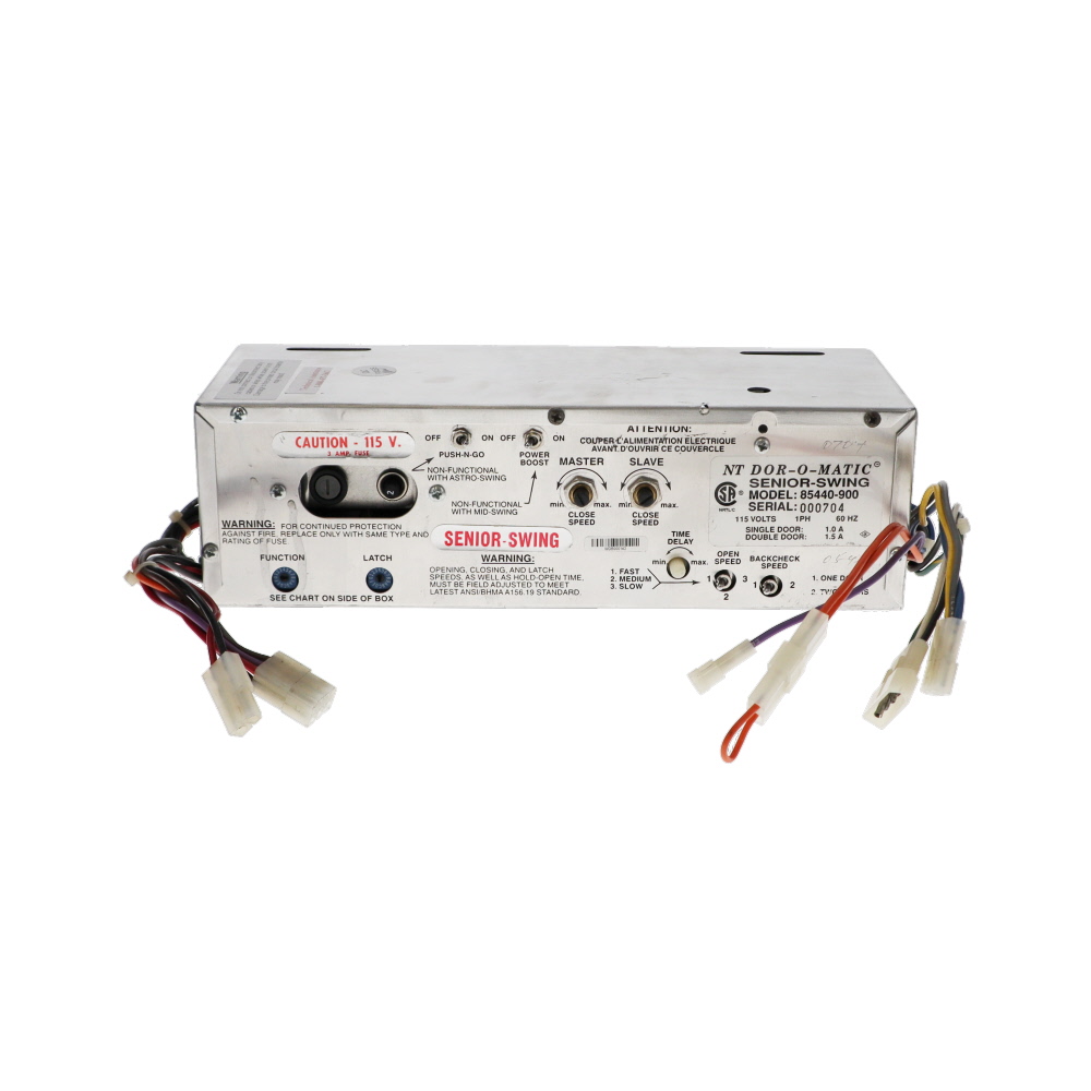 R85440-400 DOROMATIC SENIOR SWING CONTROL | Door Controls USA