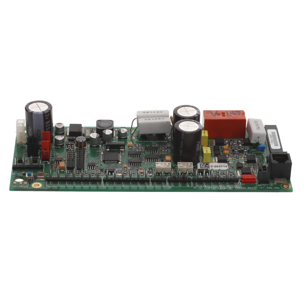 Panel board, right (KLM-2279), Korg - Syntaur