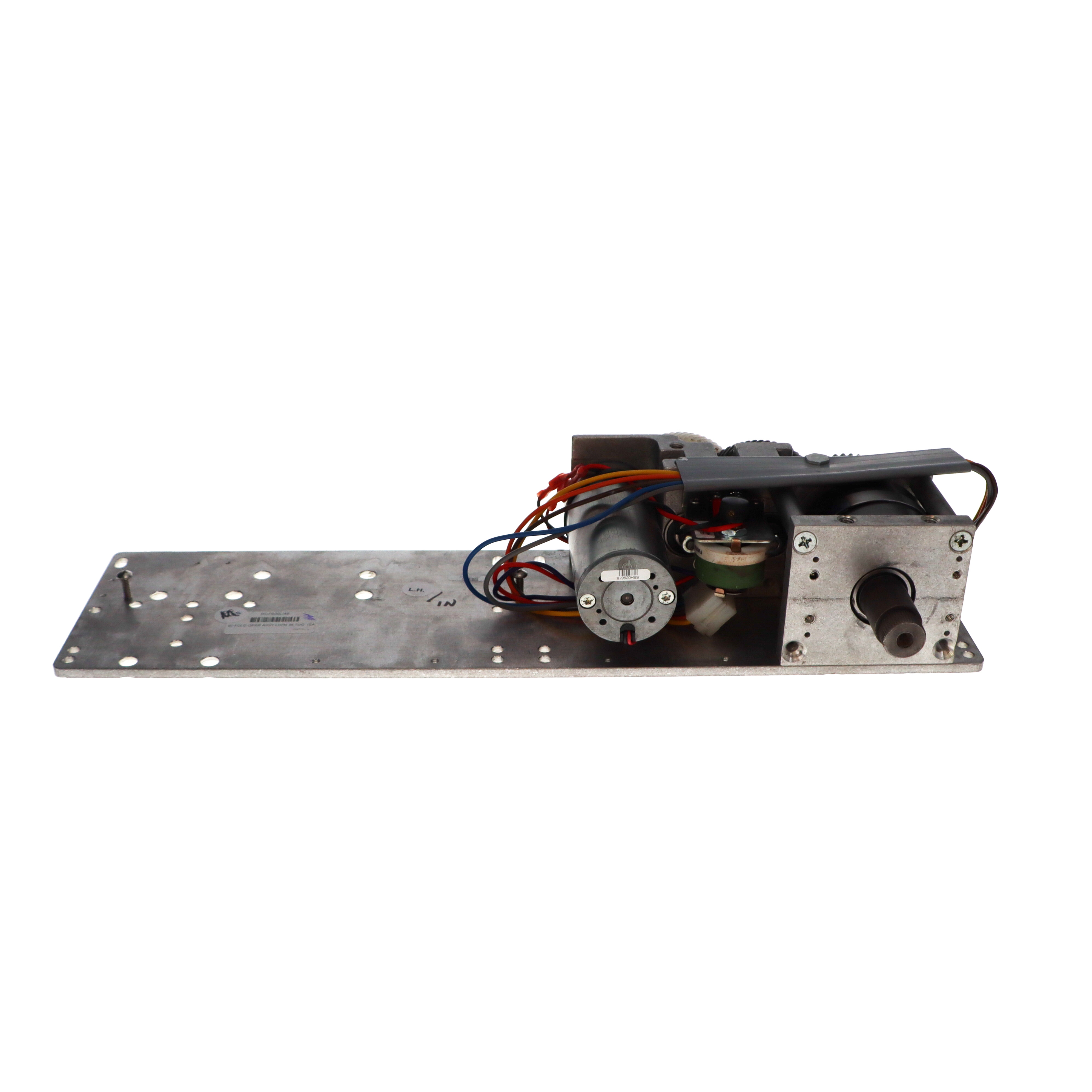 RC7600RO14 HORTON BI-FOLD MOTOR GEARBOX RH OUT 14… | Door Controls USA