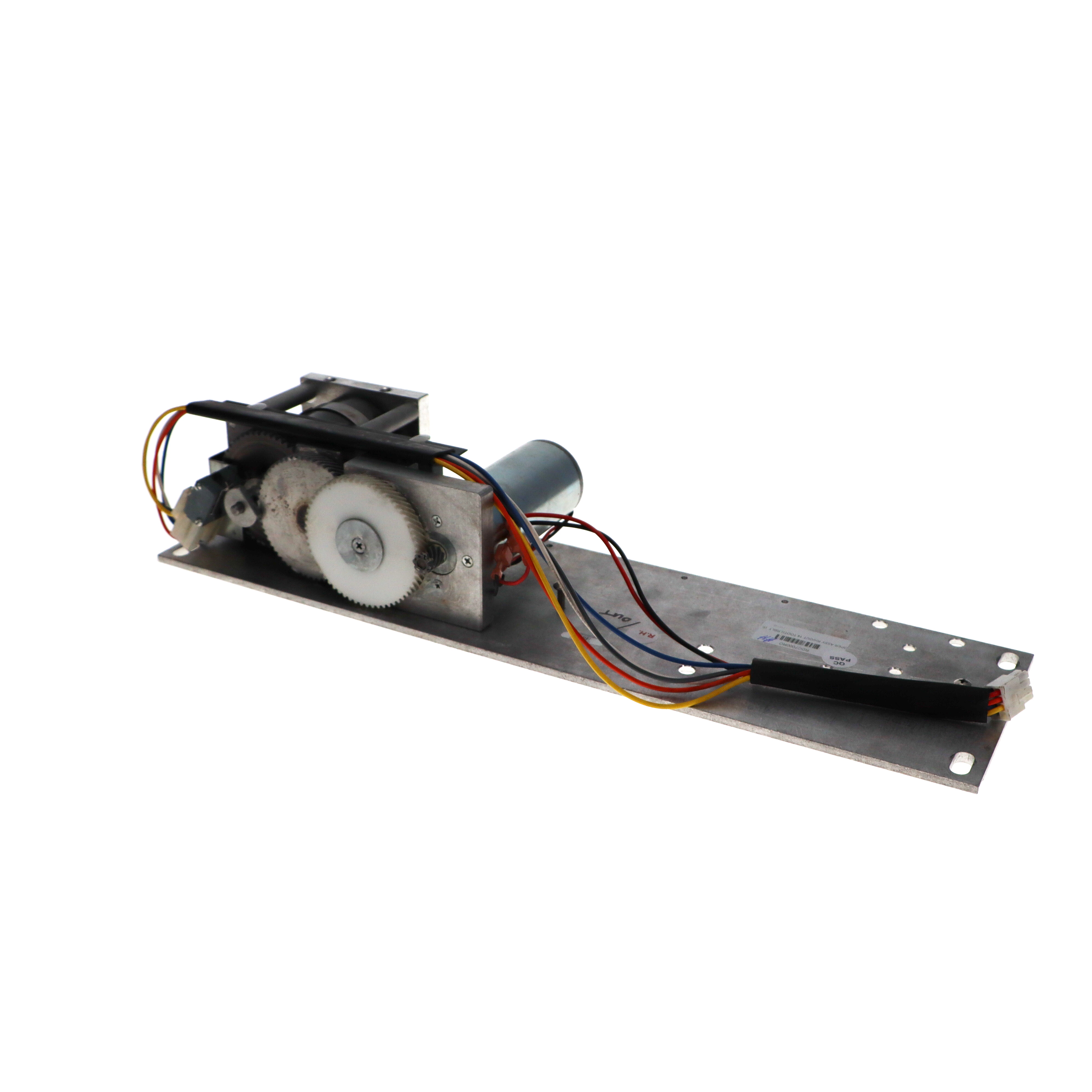 Door Controls USA | OPER ASSY RH/OUT 14 TOOTH,RBLT