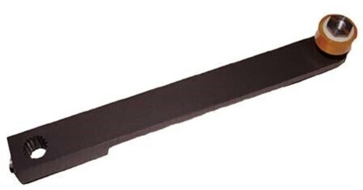 210902-02 GT/NABCO ARM, CU NON HANDED INSWING BZ;… | Door Controls USA