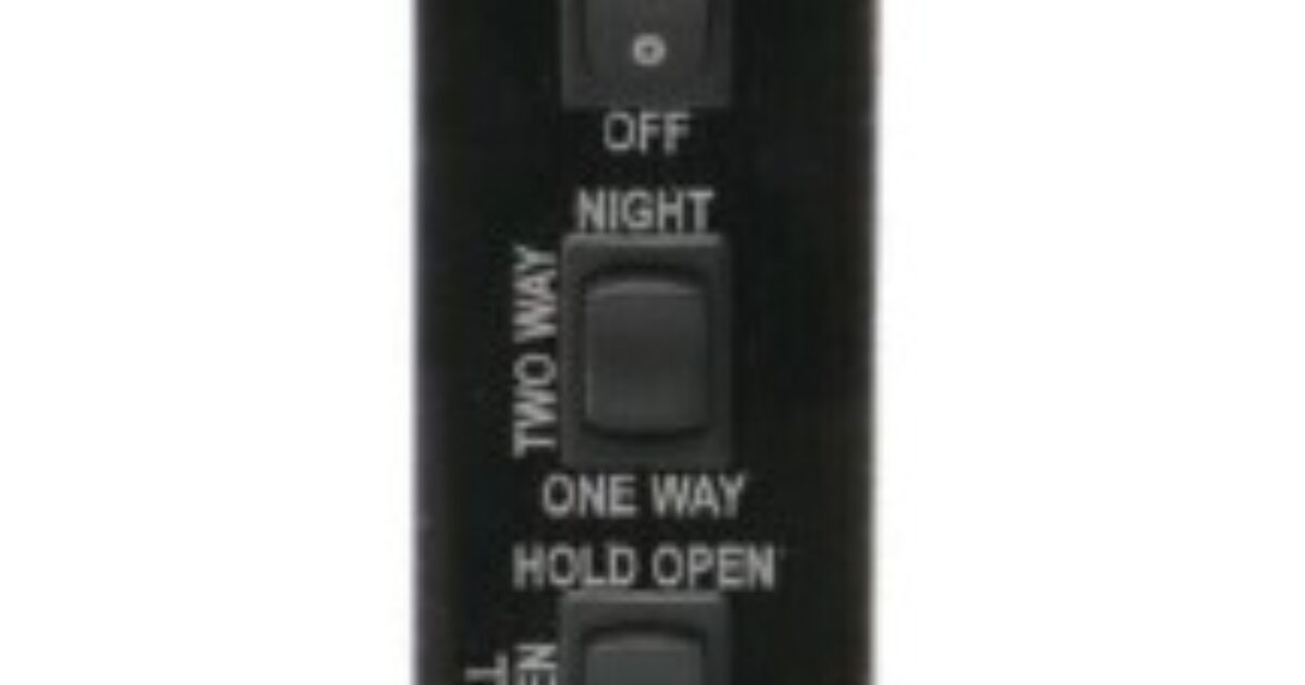 Nabco Rocker Switch 219821-01 GT/NABCO 1175 ROCKER SWITCH, U04-U19;… | Door Controls USA