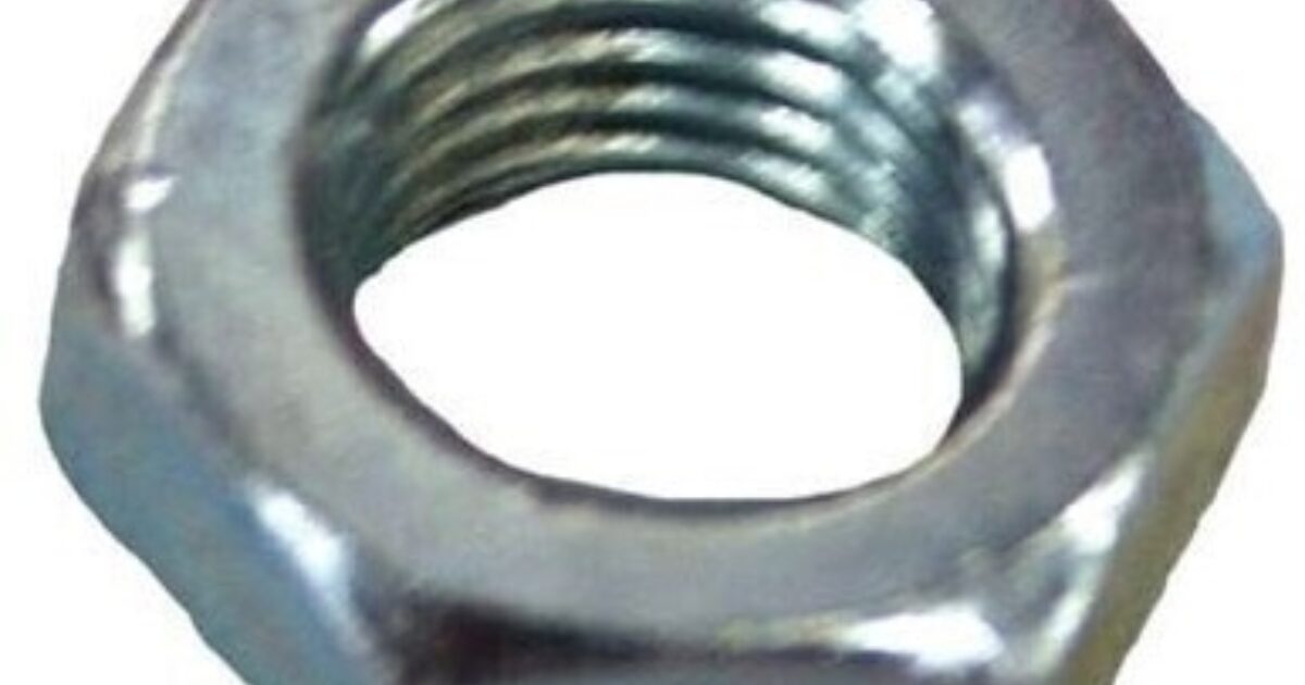 273499 STANLEY JAMB NUT (708950) Door Controls USA