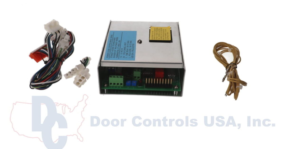313367 STANLEY POWER CLOSE MODULE; INCLUDES… | Door Controls USA