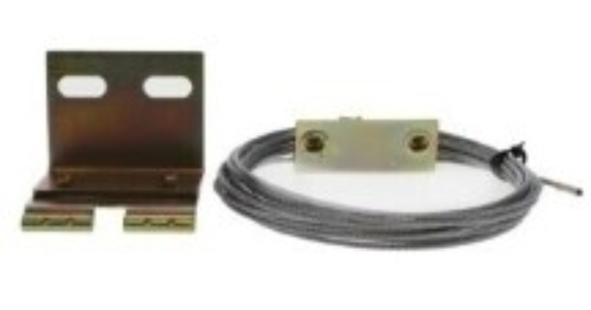 313918 STANLEY UNIVERSAL CABLE ASSEMBLY;… | Door Controls USA