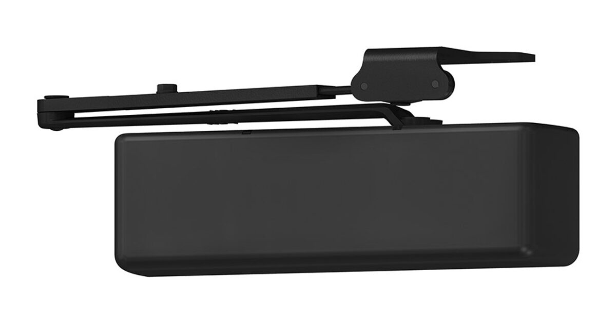 4040XPLONG693 LCN 4040XP CLOSER LONG ARM BLACK Door Controls USA