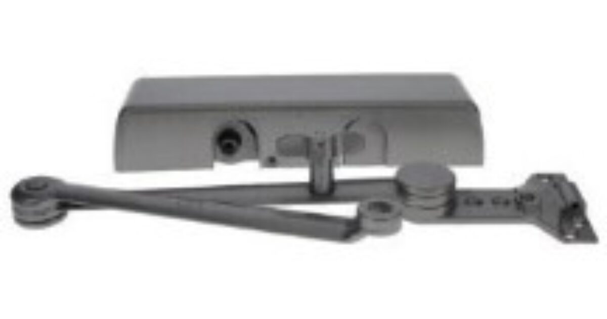 4040XP-SCUSH695TBSRT LCN 4040 XP S CUSH ARM 695 | Door Controls USA