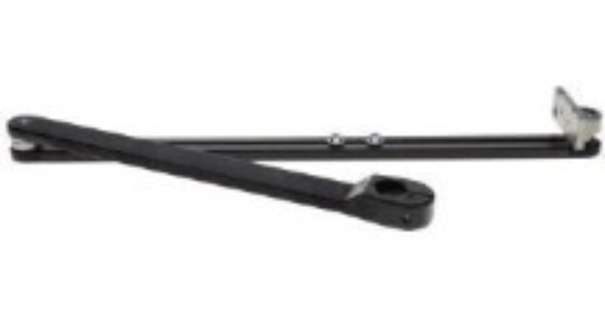 405648 TORMAX OUT DR ARM ASSY-BLK TTXII | Door Controls USA