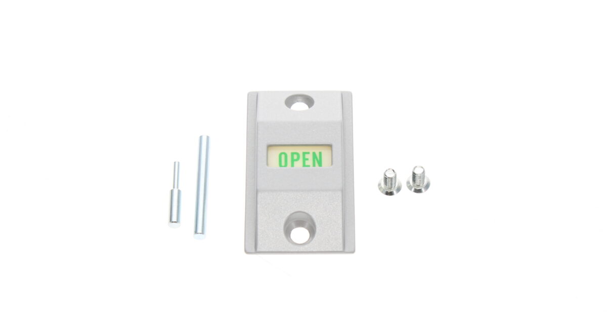 4089-00-130 ADAMS RITE EXIT LOCK INDICATOR CL | Door Controls USA