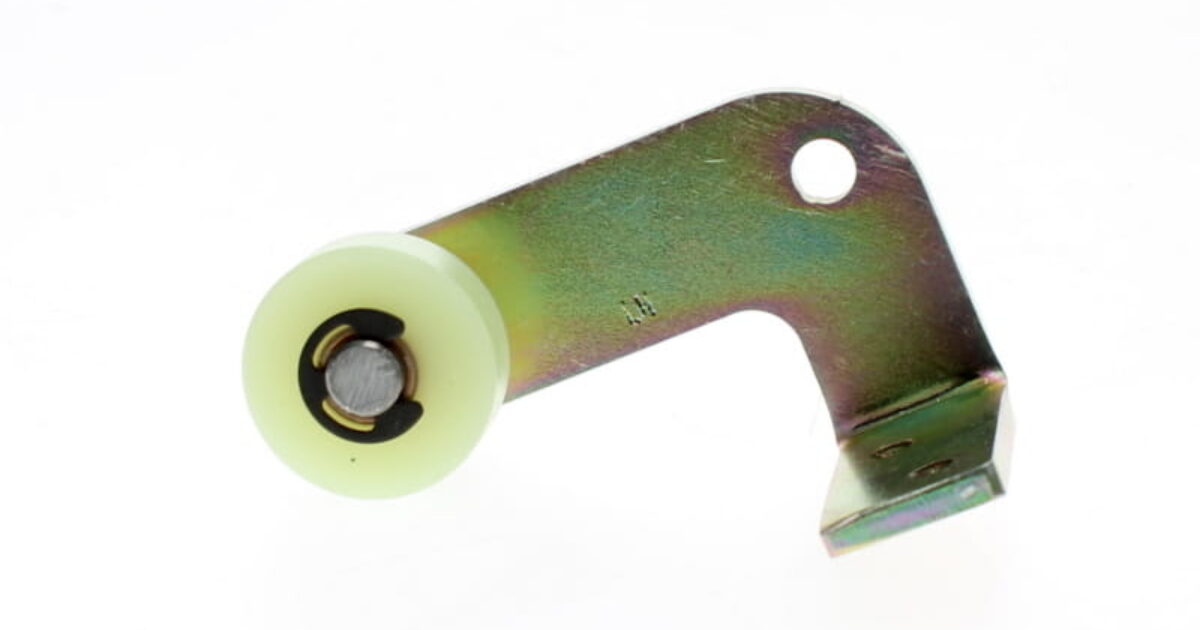 515192 STANLEY BOTTOM GUIDE FSL-LH; INCLUDES:… | Door Controls USA