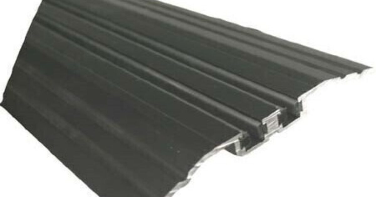 535260 STANLEY TAPERED THRESHOLD 6in DB Door Controls USA