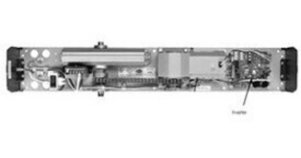 5700IN NORTON 5700 CONTROL INVERTER | Door Controls USA