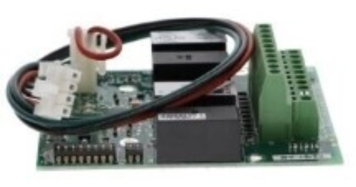 9004RL VON DUPRIN POWER SUPPLY 4 ZONE CONTROL Door Controls