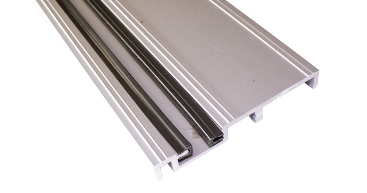 C2873A HORTON THRESHOLD GUIDE WITH C0289 4in CL;… | Door Controls USA