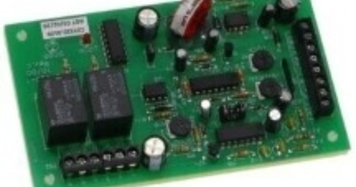 Logic Module Horton C7220-1 HORTON ELECTRIC STRIKE INTERFACE MODULE | Door Controls USA
