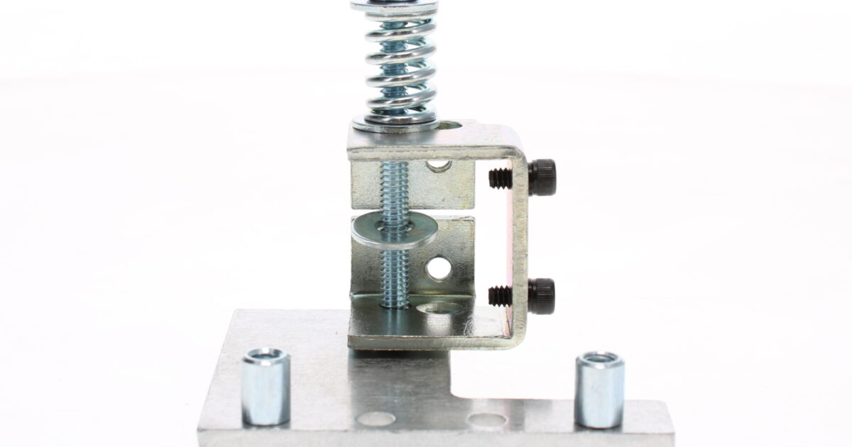 C844-1 HORTON FSL LOWER GUIDE LH CL | Door Controls USA