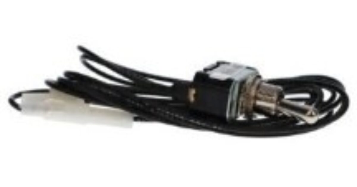 C9026 HORTON ON-OFF TOGGLE SW LACE ASSY | Door Controls USA
