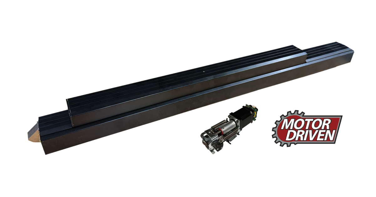 PD15MCVRD48 COMMANDACC CAT CVR W/ ELP DURO… Door Controls USA