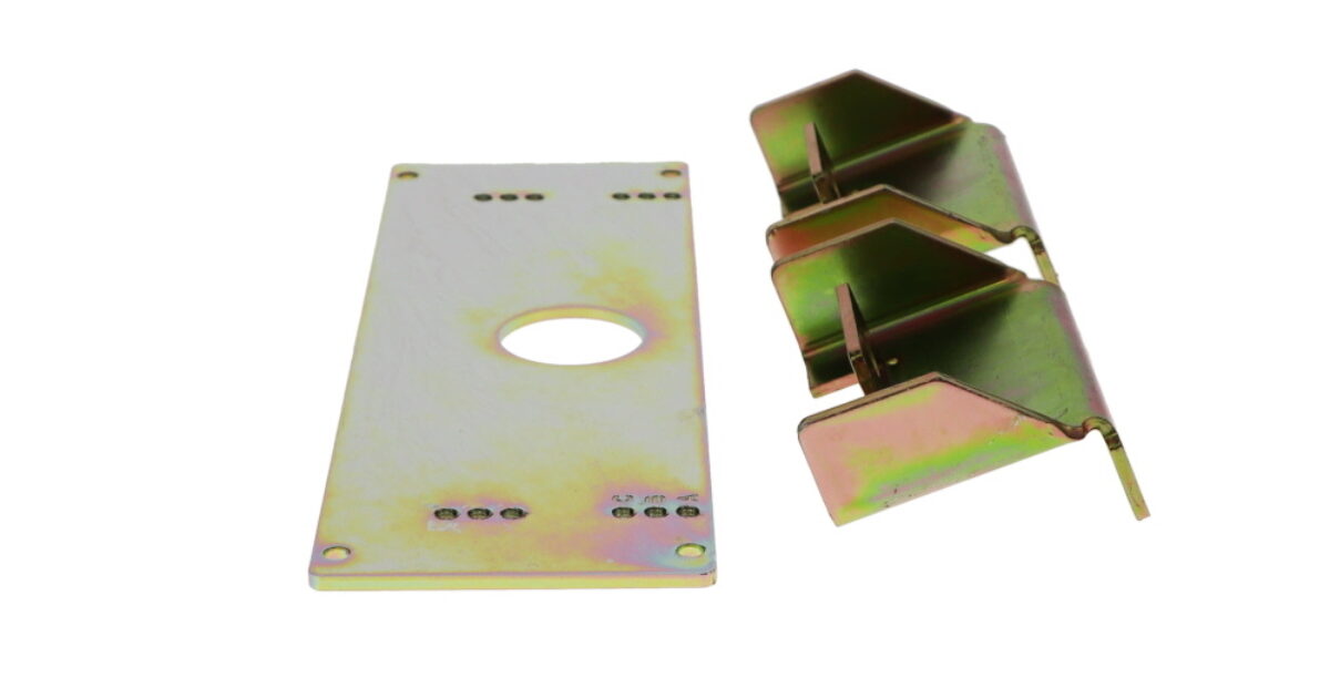 DC10127-LK DCM DC1 LOCK KIT, STANLEY DURAGLIDE | Door Controls USA