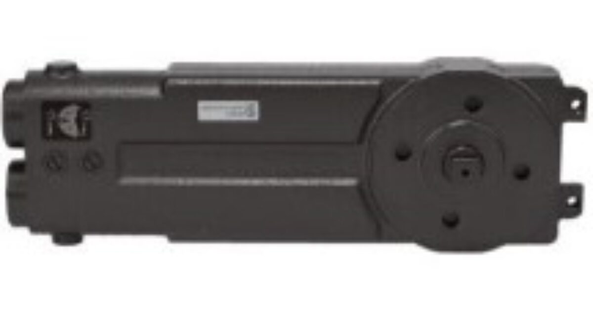 DC5031 DCM-HDWR OHC CLOSER PKG, ADJ SPR 105NHO, UL | Door Controls USA