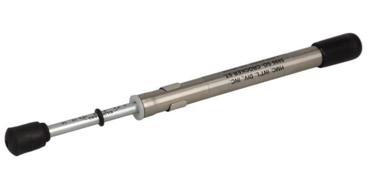 DPG BEA DOOR PRESSURE GAUGE (035) Door Controls USA