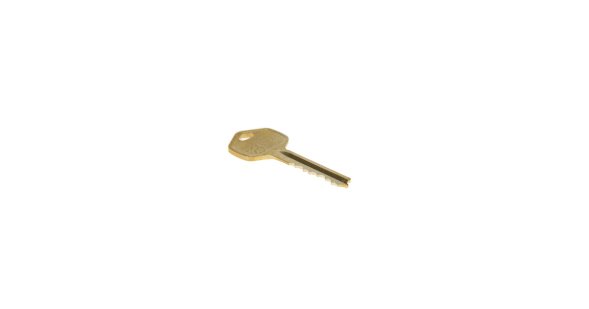 KB632-2CCA FALCON IC CORE CUT CONST KEY | Door Controls USA