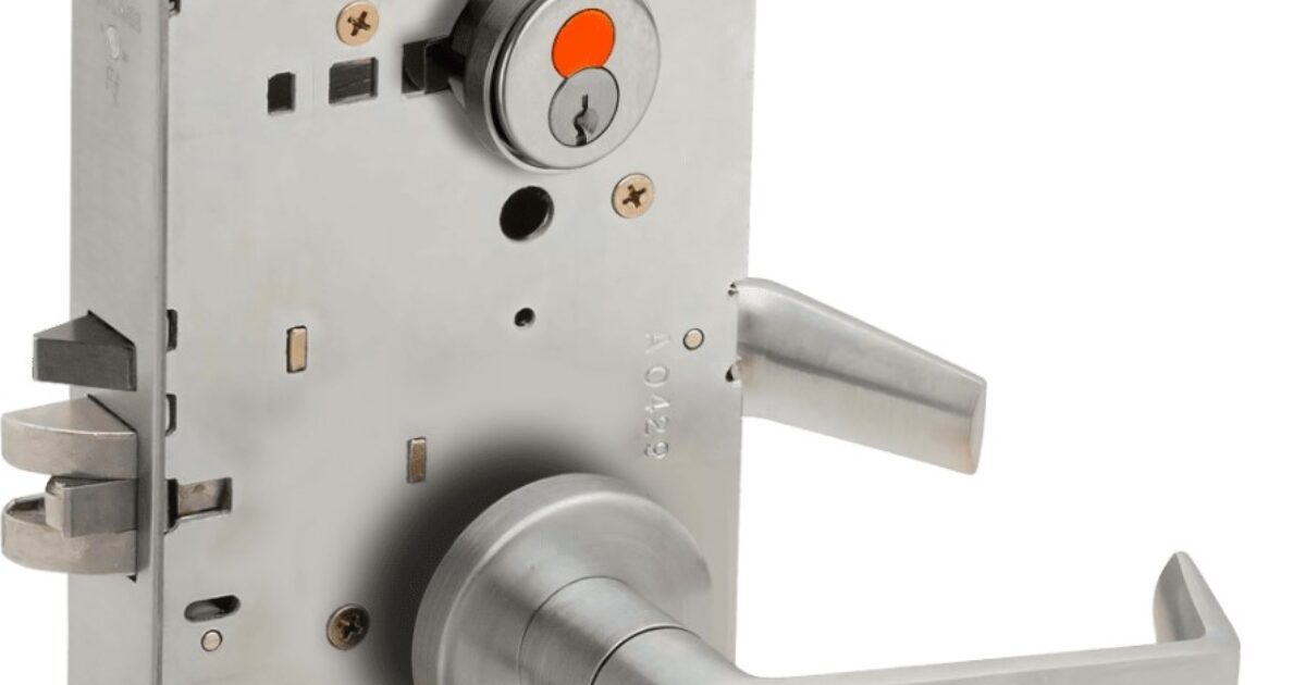 L9080H-06A-GRN-626 SCHLAGE STOREROOM SFIC GRN… | Door Controls USA
