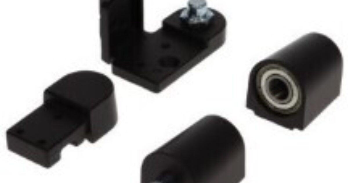 OPKPDUL DCMHDWR KAWNEER PIVOT SETLH/DB Door Controls USA